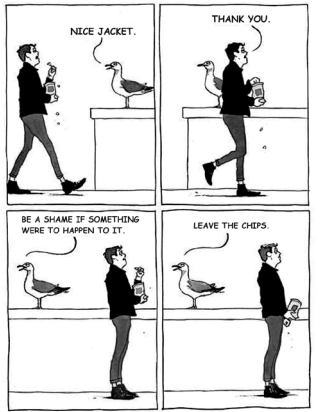 charge